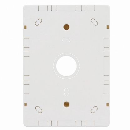 Caixa Aparente Dexson Para Placa 4X2 Plaquete DXN5009S - Schneider Electric