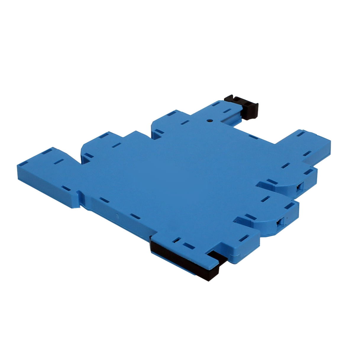 Base Para Relé Modular Interface 24Vcc 6A Conexão Parafuso Trilho Din 35 - Finder