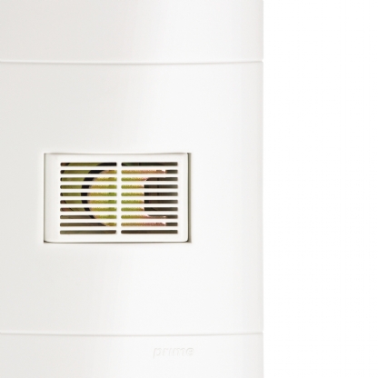 Conjunto Campainha Cigarra Horizontal 127V Com Placa 4X2 Branco Lunare PRM44081 - Schneider Electric