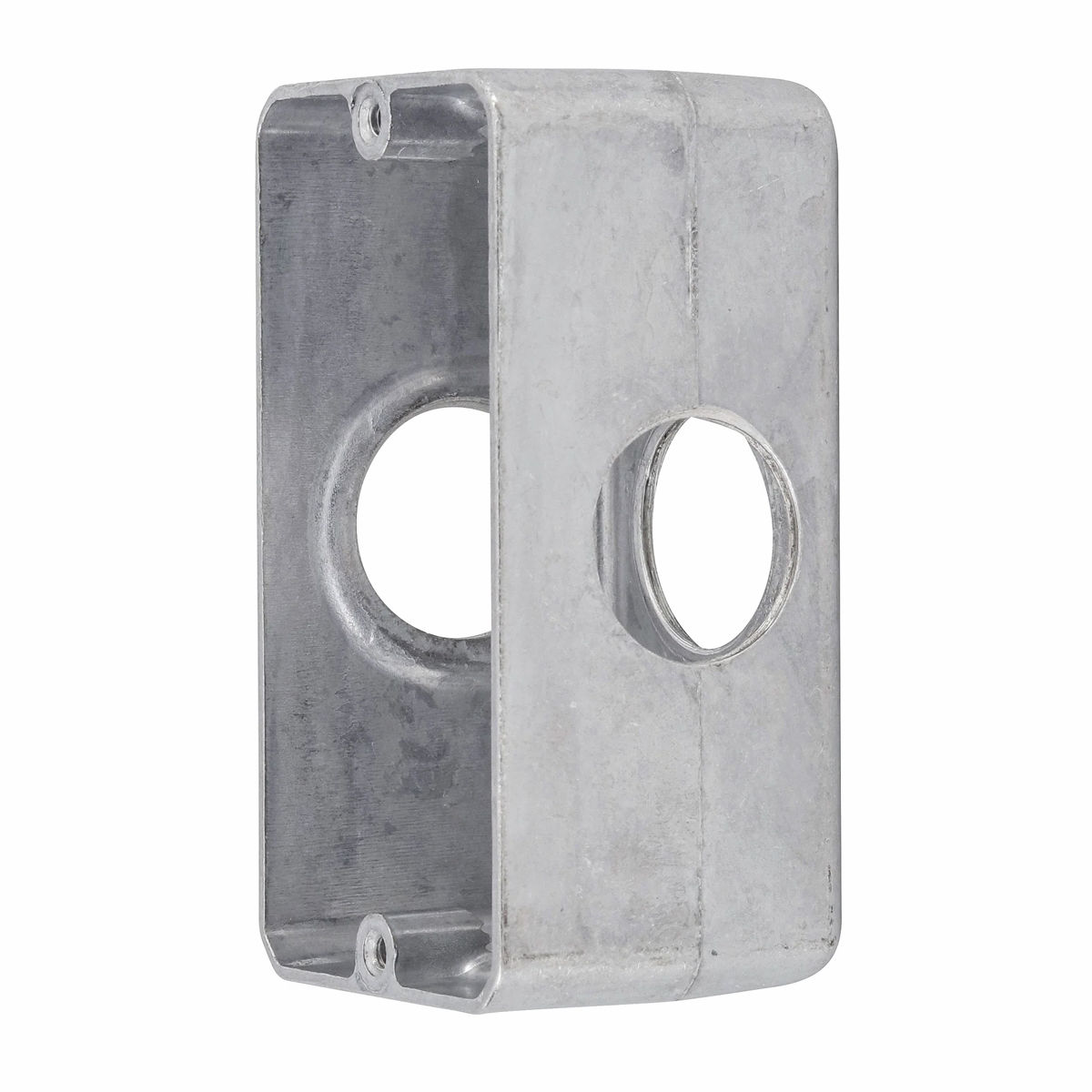 Condulete Alumínio Múltiplo Tipo X 1.1/4 Polegadas Sem Pintura Sem Tampa Sem Vedação Abrigada Dm - Daisa