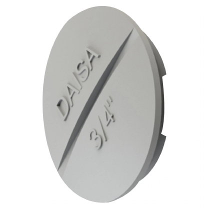 Tampão Plástico Click 3/4 - Daisa