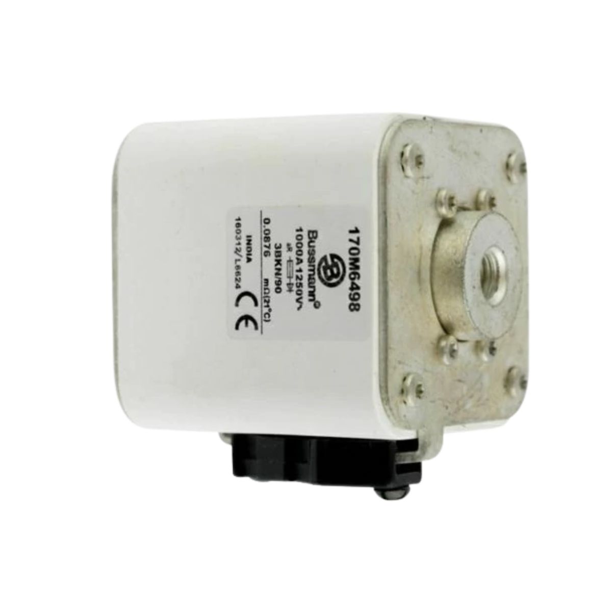 Fusível Nh Ultra Rápido Ar 200A 690V 100Ka T-1 - Weg