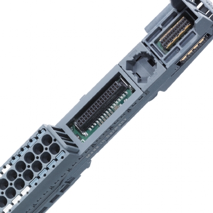 Módulo Et200Sp Ao Unidade De Base Ao Bu15-P16+ A10+2B 6ES71936BP200BA0 - Siemens