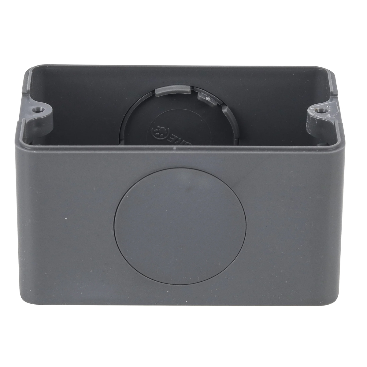 Condulete Pvc Múltiplo Tipo X 5 Entradas 3/4-1 Polegadas Com 4 Polegadas Sem Vedação - Tigre