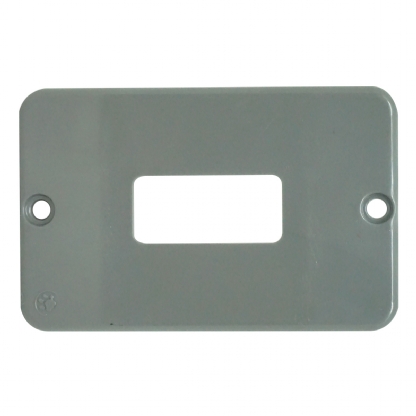 Tampa PVC Para Condulete 1 Psoto Interruptor - Tigre