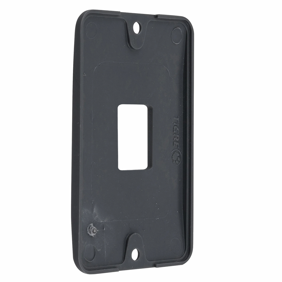 Tampa Pvc Top Para Condulete 1 Módulo RJ11 Padrão - Tigre