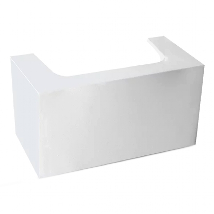 Módulo Cego Home Branco - Blux