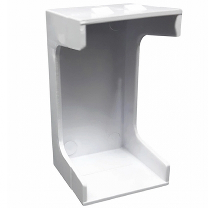 Módulo Cego Home Branco - Blux