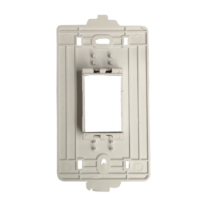 Suporte 1 Posto Vertical 4X2 Home - Blux