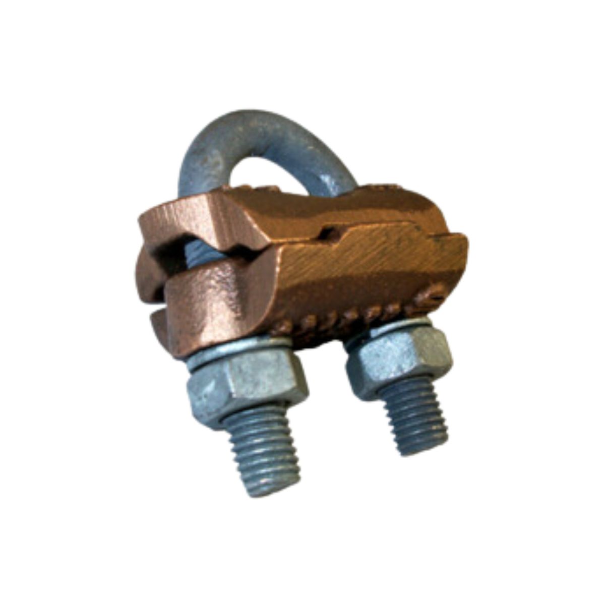 Grampo Aterramento Abraçadeira Aço Gf 5/8-3/4 Polegadas 25-70Mm 666500 Magnet