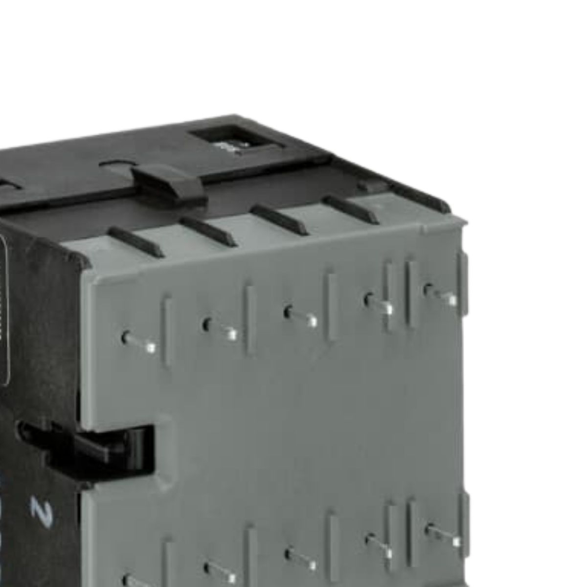 Contator Mini Potencia Tripolar 12A 220-240V 1Na 40-450Hz - Abb