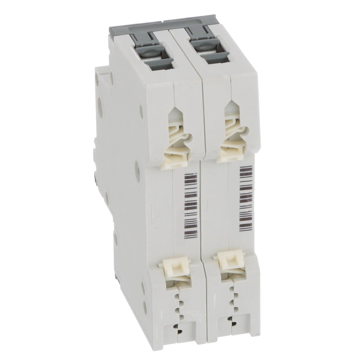 Disjuntor Mini Din Bipolar 25A Termomagnético Curva C 15Ka 230/400V 5SY62257 Siemens