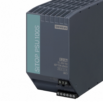 Fonte Sitop Psu100S 10A 24V 110/220V 6EP13342BA20 - Siemens