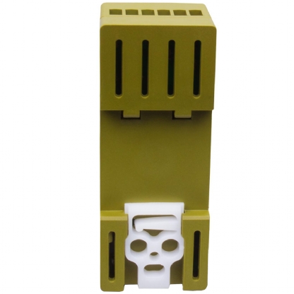 Relé Supervisão Trifásico Falta E Sequência Fase Retardo Até 2S 208-480V BVS1-P - Coel