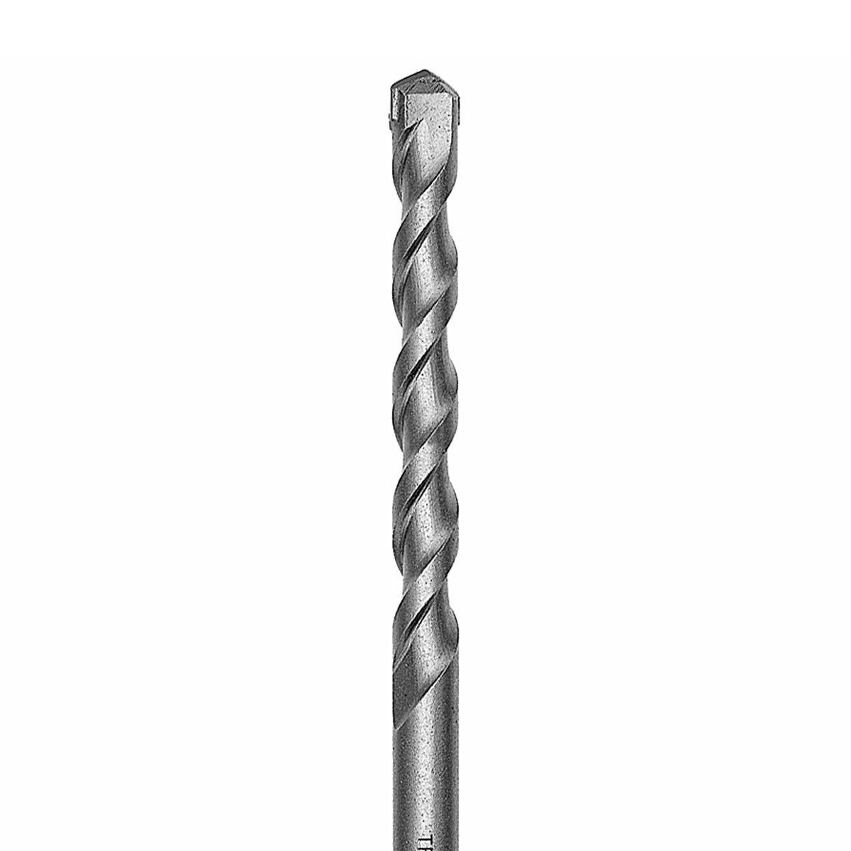 Broca Widea (hss Hm) Din 8039 P/concreto 8mm 120mm Brilhante