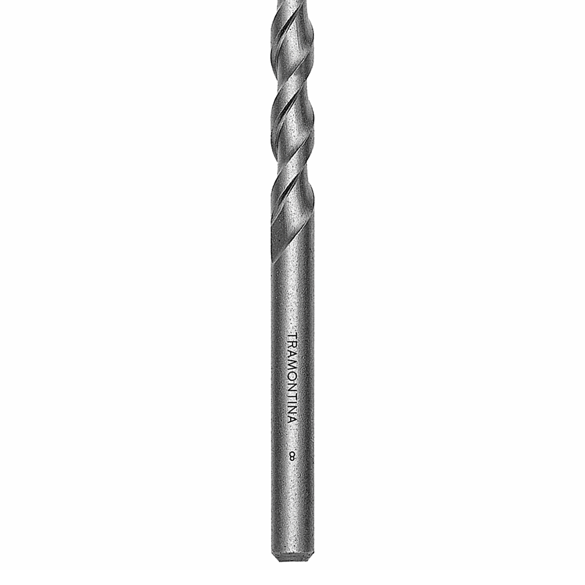 Broca Widea (hss Hm) Din 8039 P/concreto 8mm 120mm Brilhante