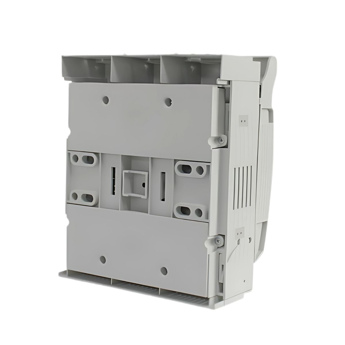 Chave Seccionadora Saca Fusível Sob Carga 3 Polos 630A Fusível Nh3 Alavanca Branco - Weg