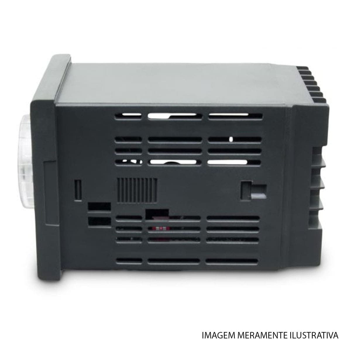 Relé Temporizador Analógico Retardo/Pulso Energização 0-60Seg/Min 1 Spdt (1Naf) 100-240V MT72W-R-GN-P Coel