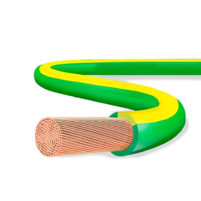 Cabo Flexível 750V PVC 1,50mm Brasileirinho 100 Metros - Cobrecom