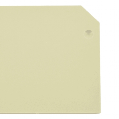 Tampa Conector Final Ap Pa Sak 4/10 Bege C0117960100 - Conexel