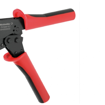 Alicate Crimpar Terminal Ilhos Ate 6mm Com Catraca 9040530000 - Conexel