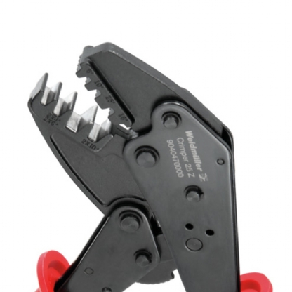 Alicate Red Line Praa Crimpar Em25Z 9040470000 - Conexel