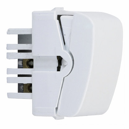 Módulo Interruptor Intermediário 10A Lunare Branco - Schneider Electric