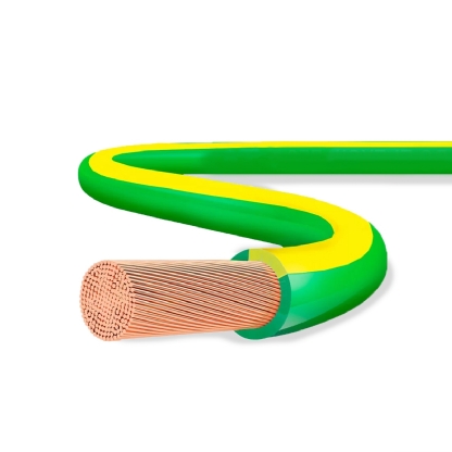 Cabo Flexível 750V PVC 2,50mm Brasileirinho 100 Metros - Sil