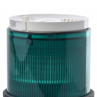 Elemento Luminoso Fixa Ip65 Verde 24V Com LED XVBC2B3 - Schneider Electric