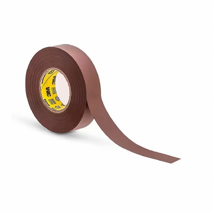 Fita Isolante Colorida 19mm 20 Metros Marrom Scotch 35+ HB004523971 - 3M Do Brasil