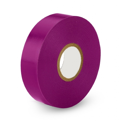 Fita Isolante Colorida 19mm 20 Metros Violeta Scotch 35+ H0001905191 - 3M Do Brasil