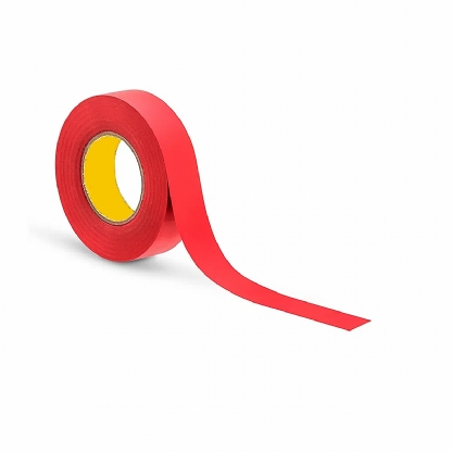 Fita Isolante Colorida 19mm 20 Metros Vermelho Scotch 35+ HB004482541 - 3M Do Brasil