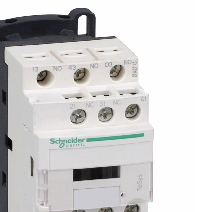 Contator Auxiliar 10A 220V 3Na+2Nf 50/60Hz CAD32M7 - Schneider Electric