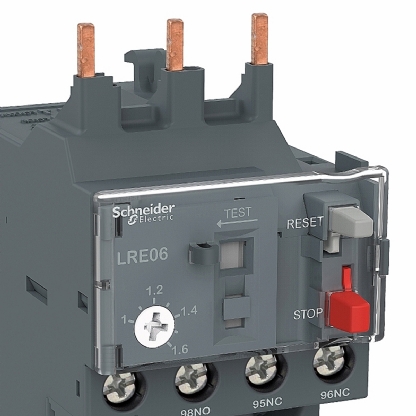 Relé Sobrecarga Térmico 23-32A Classe 10A LRE32 - Schneider Electric