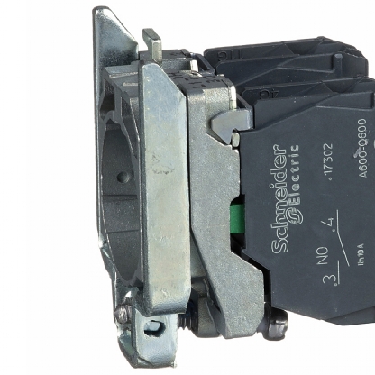 Corpo Para Botão 2Na ZB4BZ103 - Schneider Electric