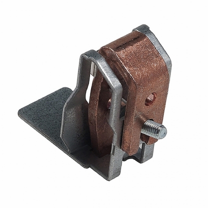 Jogo Contato 3 Polos Principal Para Contator Lc1F265/Lc1Fh43 LA5FH431 - Schneider Electric