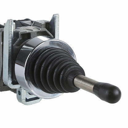 Manipulador 4 Posições Retorno A Zero Xd4Pa24 Com Haste De 54mm XD4PA24 - Schneider Electric