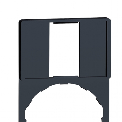 Porta Etiqueta Standard Para Etiqueta 18X27mm 30X50mm ZBZ33 - Schneider Electric