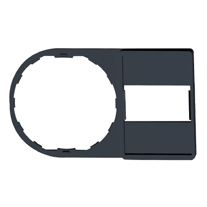 Porta Etiqueta Standard Para Etiqueta 18X27mm 30X50mm ZBZ33 - Schneider Electric