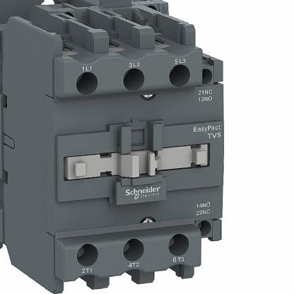 Contator Potência Tripolar 40A 220V 1Na+1Nf 50/60Hz LC1E40M7 - Schneider Electric