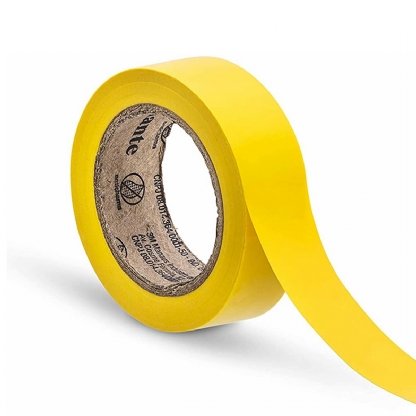 Fita Isolante Colorida 18mm 10 Metros Amarela Imperial HB004297949 - 3M Do Brasil
