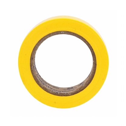 Fita Isolante Colorida 18mm 20 Metros Amarela Imperial HB004297972 - 3M Do Brasil
