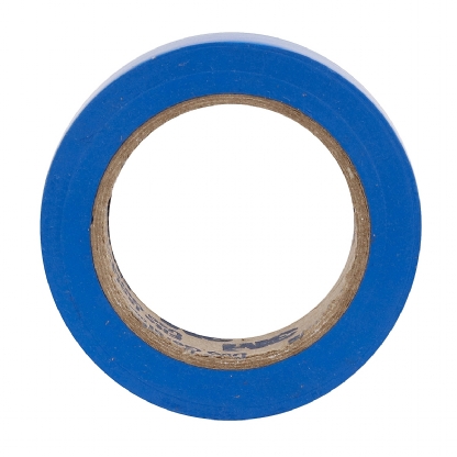 Fita Isolante Colorida 18mm 20 Metros Azul Imperial HB004297998 - 3M Do Brasil