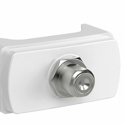 Módulo Tomada Para Antena TV Para Cabo Coaxial Branco - Schneider Electric
