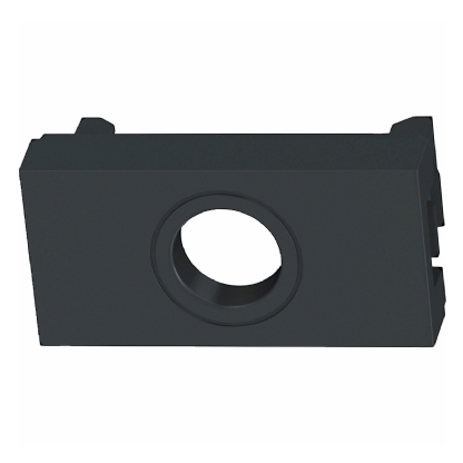 Módulo Saida De Fio 2 Unidades Orion Grafite - Schneider Electric