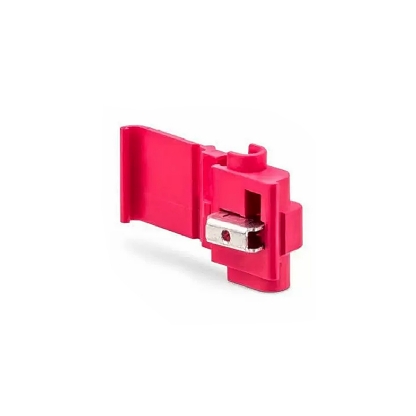 Conector Emenda 750V Vermelho IDC 558 - 3M do Brasil