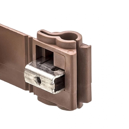 Conector Elétrico Derivação Rápido Polipropileno 2,50-4,00mm Embutir 10 Peças IDC 567 - 3M Do Brasil