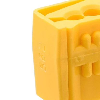 Conector Elétrico Derivação Rápido Polipropileno 2,50-4,00mm Embutir 10 Peças IDC562 - 3M Do Brasil