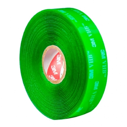 Fita Dupla Face 19mm 5 Metros Transparente Vhb 4910 HB004459218 - 3M Do Brasil