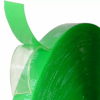 Fita Dupla Face 19mm 5 Metros Transparente Vhb 4910 HB004459218 - 3M Do Brasil